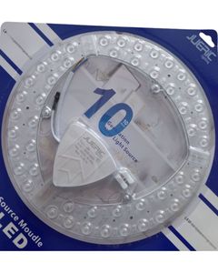 Panel LED con imán para luz de techo 72W CCT regulable 31cm (Jueric 10604) - Product Image 1