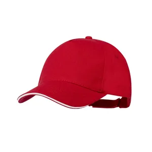 Cappellino Promozionale Sostenibile in RPET per Regali Eco-consapevoli - Product Image 3