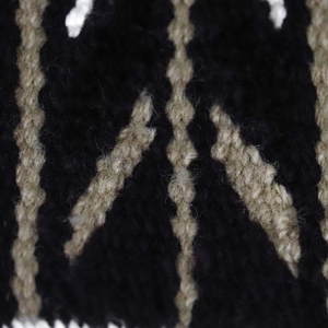 Couverture de selle Western Show Horse Design néo-zélandais Couverture de selle en laine faite à la main Top Tapis de selle en laine Taille - Product Image 4