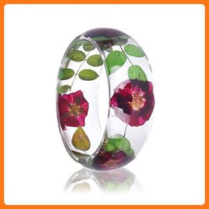 CLICK Jewelry Resina Acrílico Pulsera Brazalete Exagerado Deslumbrante Multicolor Ancho Irregular Cuadrado Acrílico Pulseras para Mujeres - Product Image 5