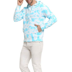 Latest Style Solid Color <b>Tie</b> <b>Dye</b> <b>Hoodies</b> Customized <b>Tie</b> <b>Dye</b> <b>Hoodies</b> Wholesale Breathable <b>Tie</b> <b>Dye</b> <b>Hoodies</b> - Product Image 5