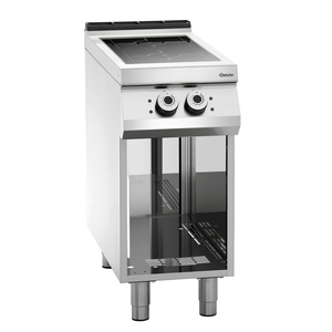 Module d'induction à 2 zones pour plaques de cuisson, produit à haute efficacité - Product Image 1