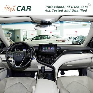 Voitures d'occasion berlines de taille moyenne hybrides/essence 2020-2025, sans accident, toutes testées et qualifiées - Product Image 3