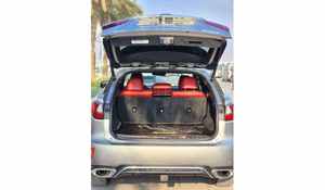 Voiture d'occasion LEXUS RX350 SUV <span class=keywords><strong>de</strong></span> luxe abordable, automatique, turbo, essence, prête à être expédiée dans le monde entier - Product Image 5