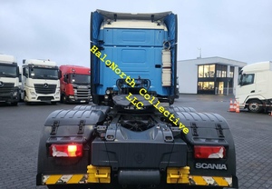 Camión Volquete Usado Barato, Nuevo, con Motor Diésel, Dirección Izquierda, Automático, Scania R490 6X2 2015 - Product Image 6
