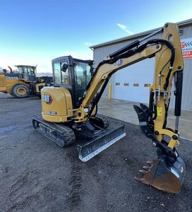 Haute qualité utilisée pour la mini-pelle Cat 303.5E2 CR pour la machine à creuser sur chenilles Cat 302 & 305 en vente - Product Image 4