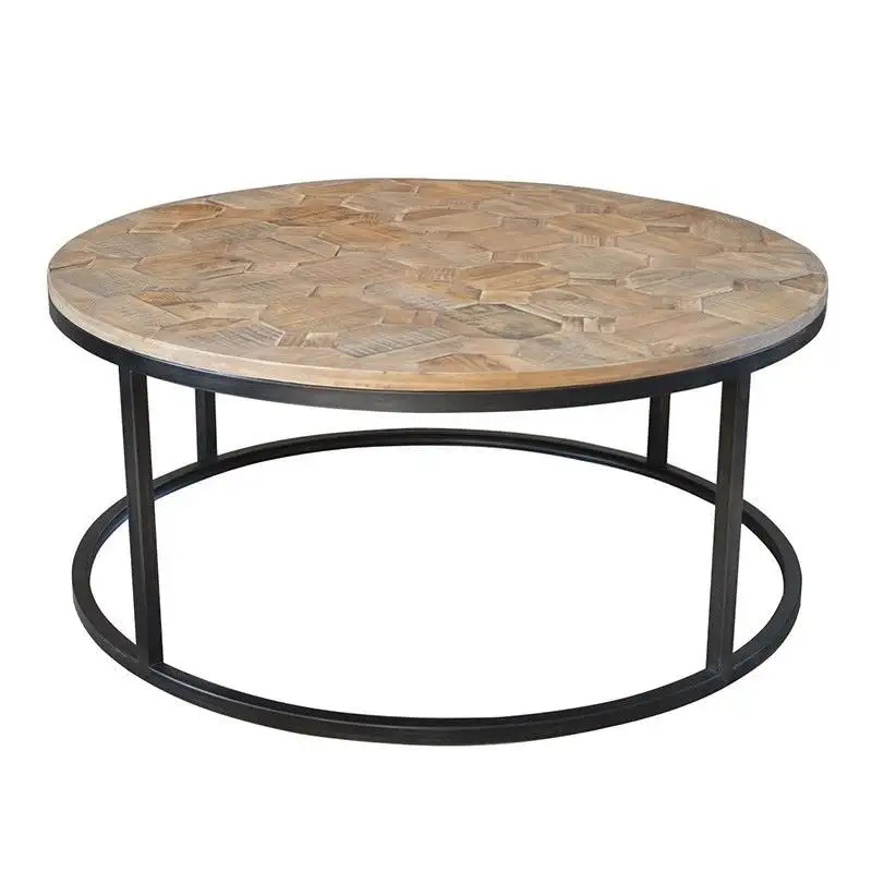 Wood With Metal Stand Coffee Table With Wooden Lid Living Room Tea Coffee Table Customized Table Design Made In India