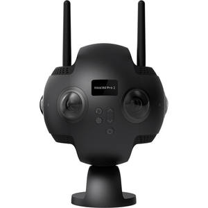 Ins-taa360 Pro II 8K <b>360</b> VR <b>Camera</b> Spherical Capture, Professional-Grade Imaging + Extra Battery Kit - Product Image 2