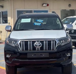 Toyota Prado 2024 USADO EN BUEN ESTADO - Product Image 1