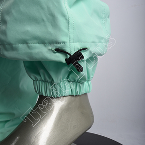 Pantalones de esquí impermeables y transpirables con cintura ajustable para hombre, pantalones de snowboard de invierno con forro polar, ropa, venta al por mayor OEM - Product Image 6