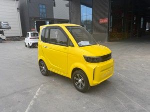 Mini Auto Eléctrico AGED L7e con Certificación EEC, 3 Plazas, 2 Puertas - Product Image 2