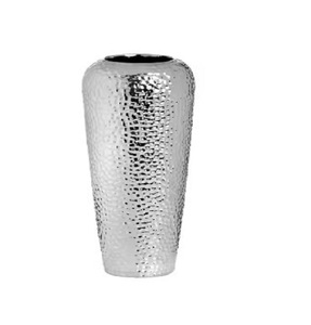 Top qualité or et argent métal fleur Vase Table décoration accessoire moderne maison ornements pour Tables au prix le moins cher - Product Image 4