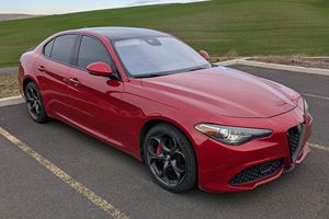 Alfa Romeo Giulia Ti Sport Q4 d'occasion 2018 - Product Image 5