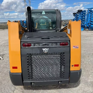 Mini-chargeuse sur pneus, mini-excavatrice sur chenilles, tracteur SR240B, SR200B, SV340B, SV280B, TV450, SV185, SV250, mini-excavatrice sur pneus - Product Image 5