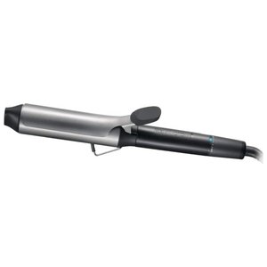 Rizador de pelo Revlon de 32 mm con barril de titanio y cable giratorio para rizos grandes y un peinado suave - Product Image 1