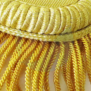 Flecos de lingotes de material duradero más vendidos Accesorios de uniformes hechos de calidad Flecos de lingotes - Product Image 6