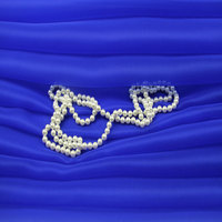 Kain Organza Sutra Mulberry 100% Tenun Polos Tipis Ringan 5mm Lebar 140cm Warna Hitam untuk Gaun Pengantin