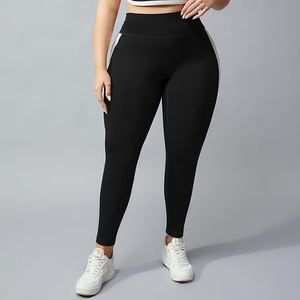 Women's High Waist Yoga Fitness <b>Leggings</b> Quick Dry Casual Knitted Workout Clothing Ladies Yoga <b>Leggings</b> - Product Image 5