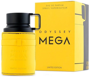 NUEVO ARMAF ODYSSEY MEGA EDP EAU DE PARFUM PARA HOMBRE 100% AUTÉNTICO - 100 ML - Product Image 5
