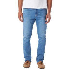 Pantalones Vaqueros de Estilo Urbano que Ofrecen un Look Moderno y Elegante que Realza el Día a Día - Product Image 5