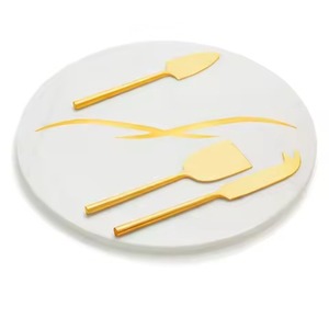 Planche à découper imprimée personnalisée luxueuse fabriquée avec une précision ajoutant sophistication et style aux cuisines - Product Image 5
