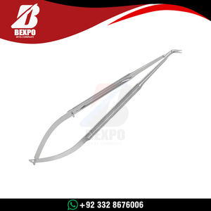 Tijeras Coronarias Micro Maestro Infinex al por Mayor, 18 cm, Anguladas 25, 45, 60, 90 Grados, de Acero Inoxidable Reutilizables, Herramienta Quirúrgica Cardíaca - Product Image 2