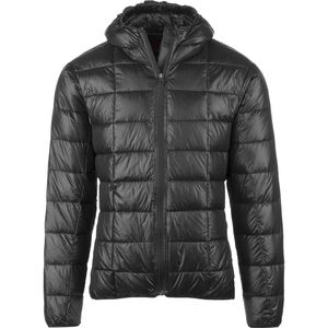 Men's Lightweight Water Resistant <b>Packable</b> Hooded Puffer <b>Jacket</b> Winter Down Casual Outdoor Streetwear Coat Custom Logo 2025 - Product Image 1