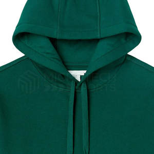 Premium Plain Custom Sweatshirt & Unisex Hoodie - Casual Pullover Hoodie para hombres - Product Image 6