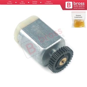 BGE691 Door Lock Central Locking Actuator Repair <b>12V</b> <b>DC</b> Motor Gear for Golf MK5 - Product Image 4