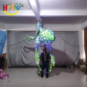 Tuta gonfiabile per animali tuta gonfiabile per mantide in preghiera <span class=keywords><strong>costume</strong></span> gonfiabile per insetti - Product Image 5