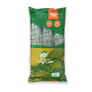 เส้นแก้วเวียดนาม - เส้นแป้งมันเทศอบแห้ง - Product Image 1