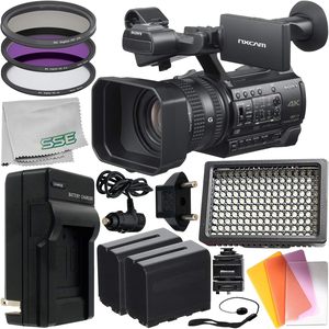 NOUVEAU Caméscope 4K PAL HXR-NX200E - Product Image 3