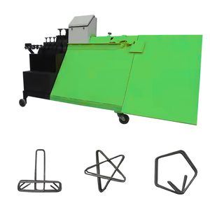 เครื่องดัดเหล็กเส้นอัตโนมัติ Chiho รุ่น CHV-03 6-8-10mm สแตนเลสสามารถโค้งงอได้มากขึ้น30สายพานใหม่เครื่องยนต์ใหม่ - Product Image 5