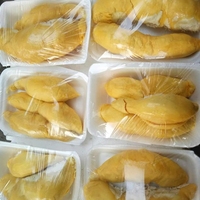 Hoge Kwaliteit Iqf Durian/Frozen Durian