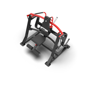 QLI QCM01 Appareil de musculation abdominale robuste à charge par plaques pour un entraînement ciblé du tronc - Product Image 2