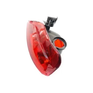 Kaya Plastik KR-705 Renault Megane 4 Rear Fog <b>Light</b> <b>Reflector</b> Left OE 265855907R Turkey - Product Image 3