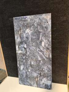 Azulejos de porcelana esmaltada moderna de alta calidad, suelo de baño, estilo europeo, mate, precio barato, sala de estar, azulejos de losa de cerámica brillante, fabricante indio - Product Image 6