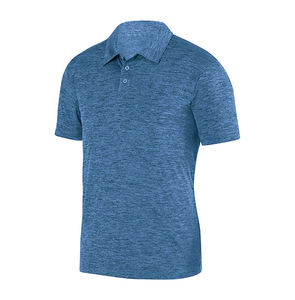 Haute qualité hommes séchage rapide décontracté utilisé personnalisé hommes shorts manches les plus vendus nouvelle arrivée polos de golf - Product Image 3