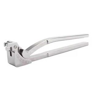 High Quality Stainless <b>Steel</b> Veterinary Orthopedic Large Bone Plate <b>Bender</b> Manual Power New Arrival Bone Plate Bending Press - Product Image 1