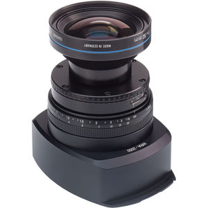 แผงเลนส์ Cambo WRA-2050 พร้อมเลนส์ Rodenstock HR Digaron-W 50 มม. F/4 ขนาด 52 มม. สำหรับใช้กับกล้อง - Product Image 4