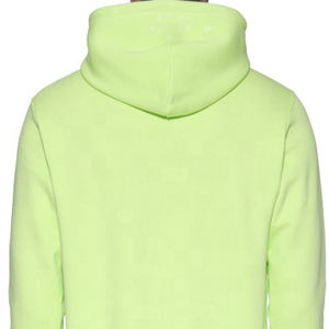 Sweats à capuche 100% coton sur mesure en prix de gros Design et couleur personnalisés Sweat à capuche pour hommes en tissu et couleur personnalisés SI-HS-040 à capuche - Product Image 3