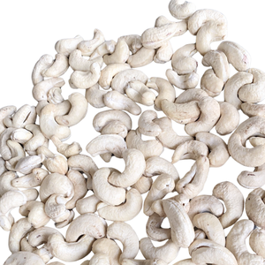 Fabrication de noix de cajou brutes Noix de cajou W 180 Noix de cajou exportées en gros vers l'Asie, l'UE, le Moyen-Orient - Product Image 1