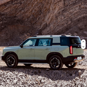 Alto rendimiento 2024 Beijing BJ30 1.5TD Tracción en dos ruedas 5 asientos Nuevos coches de gasolina Mejor SUV - Product Image 4