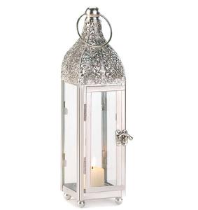 Linternas de velas de hierro hechas a mano creativas para el hogar y la iluminación al aire libre, decoración de bodas, duraderas y ecológicas - Product Image 2