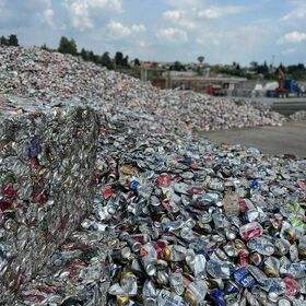 Chatarra de aluminio UBC (latas de bebidas usadas) de Francia para exportación de calidad superior - Product Image 6