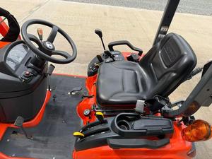 Kubota 52HP Multipurpose MX5200 <b>Tractor</b> Model For Farm And Garden Work Available For Sell - Product Image 6