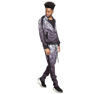 Nouvelle Collection Tendance : Survêtement Décontracté Homme Respirant à Capuche – Design Personnalisé pour le Jogging - Product Image 2