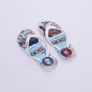 Tongs en EVA ODM du Vietnam avec motif imprimé ou collé |   Faible MOQ |   Conception personnalisée OEM disponible |   Chaussons d'extérieur durables - Product Image 1