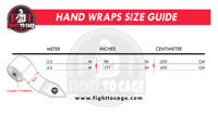 Bandes de boxe en coton durables de haute qualité certifiées CE avec logo personnalisé, accessoires de boxe pour les entraînements en salle de sport