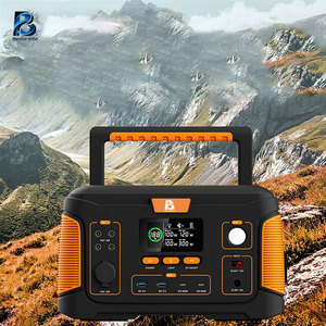 Bestar ngoài trời 1000W 1200W 1000wh Pin nhà máy điện cầm tay năng lượng mặt trời Máy phát điện ngân hàng điện cho nhà cung cấp điện - Product Image 3